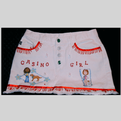 Casino Girl